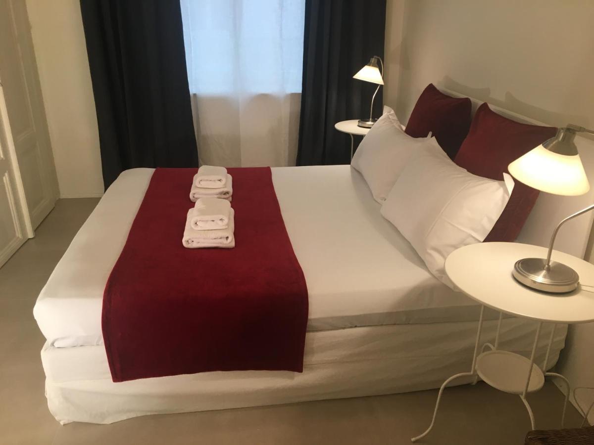 City Center Apartments Praha Bagian luar foto