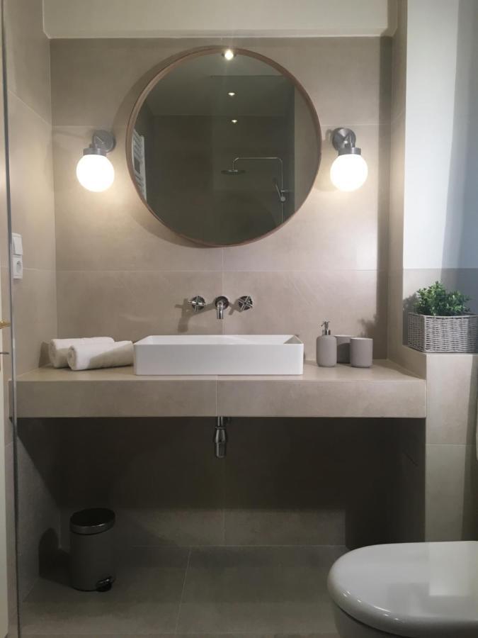 City Center Apartments Praha Bagian luar foto